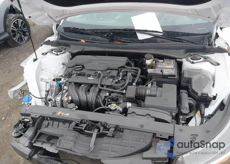 2025 Kia K4 Lx from USA, damaged, VIN 3KPFT4DEXSE047433